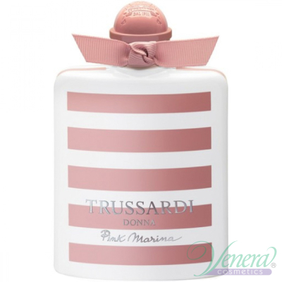Trussardi Donna Pink Marina EDT 100ml за Жени БЕЗ ОПАКОВКА Дамски Парфюми без опаковка