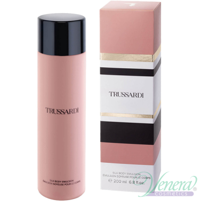 Trussardi Eau de Parfum Silk Body Emulsion 200ml за Жени Дамски продукти за лице и тяло