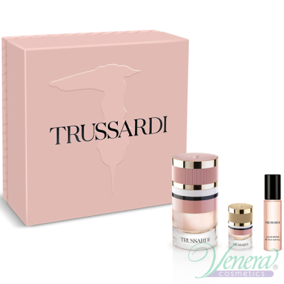 Trussardi Eau de Parfum Set (EDP 60ml + EDP 10ml + EDP 7ml) за Жени Дамски Комплекти