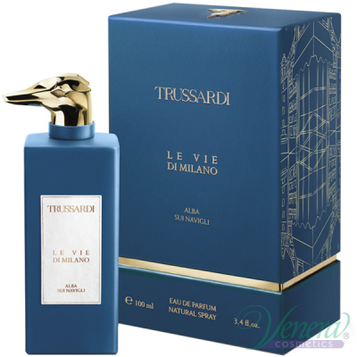 Trussardi Le Vie Di Milano Alba sui Navigli EDP 100ml за Мъже и Жени Унисекс Парфюми