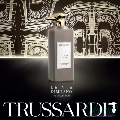 Trussardi Le Vie Di Milano Aperitivo Milanese Porta Nuova EDP 100ml за Мъже и Жени Унисекс Парфюми