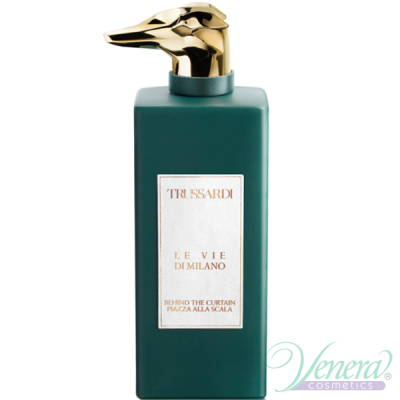 Trussardi Le Vie Di Milano Behind The Curtain P...