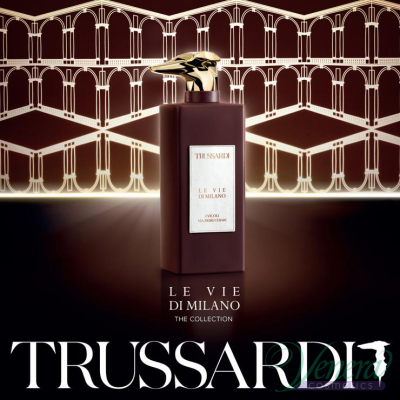 Trussardi Le Vie Di Milano I Vicoli Via Fiori Chiari EDP 100ml за Мъже и Жени Унисекс Парфюми