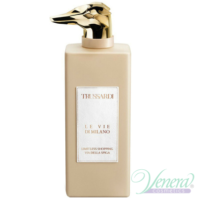 Trussardi Le Vie Di Milano Limitless Shopping V...