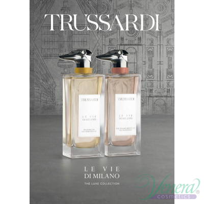 Trussardi Le Vie Di Milano The Italian Artists ...