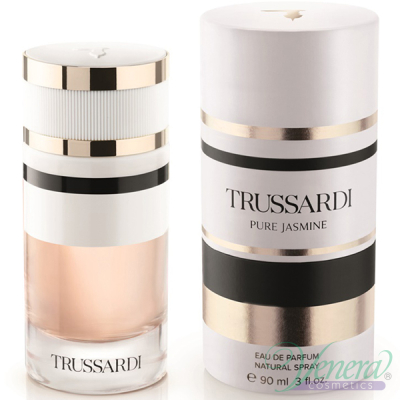 Trussardi Pure Jasmine EDP 90ml за Жени Дамски Парфюми