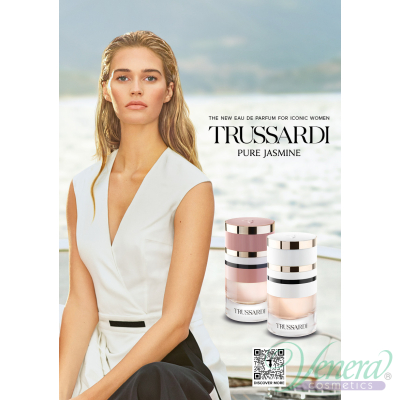 Trussardi Pure Jasmine EDP 90ml за Жени БЕЗ ОПАКОВКА Дамски Парфюми без опаковка