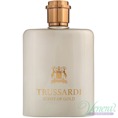 Trussardi Scent of Gold EDP 100ml за Мъже и Жени БЕЗ ОПАКОВКА Унисекс Парфюми без опаковка