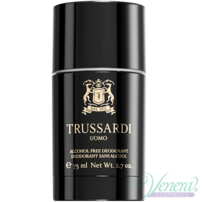 Trussardi Uomo 2011 Deo Stick 75ml за Мъже Мъжки продукти за лице и тяло