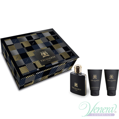 Trussardi Uomo 2011 Комплект (EDT 50ml + SG 30m...