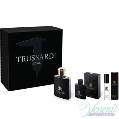 Trussardi Uomo 2011 Комплект (EDT 50ml + E...