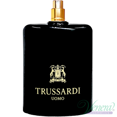 Trussardi Uomo 2011 EDT 100ml за Мъже БЕЗ ОПАКОВКА За Мъже