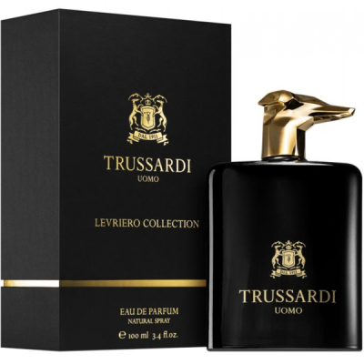 Trussardi Uomo Levriero Collection EDP 100ml за Мъже Мъжки Парфюми