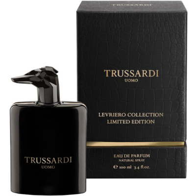 Trussardi Uomo Levriero Collection Limited Edition EDP 100ml за Мъже Мъжки Парфюми