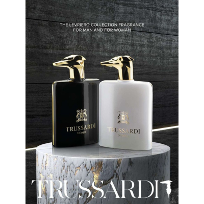 Trussardi Uomo Levriero Collection EDP 100ml за Мъже Мъжки Парфюми