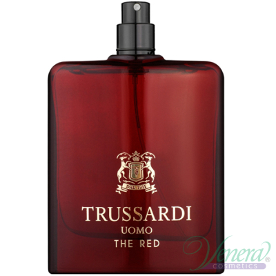 Trussardi Uomo The Red EDT 100ml за Мъже БЕЗ ОПАКОВКА Мъжки Парфюми без опаковка