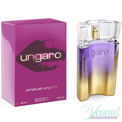 Emanuel Ungaro Ungaro Kiss EDP 90ml за Жени Дамски Парфюми