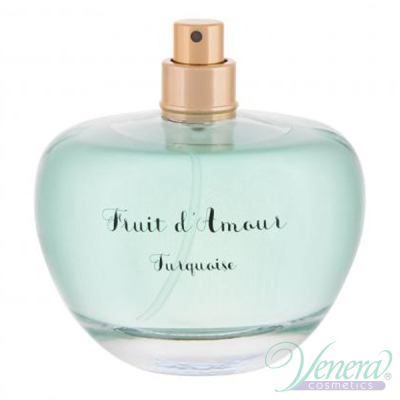 Emanuel Ungaro Fruit d'Amour Turquoise EDT 100ml за Жени БЕЗ ОПАКОВКА Дамски Парфюми без опаковка