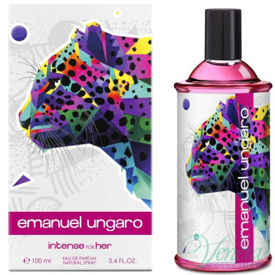 Emanuel Ungaro Intense For Her EDP 100ml за Жени Дамски Парфюми
