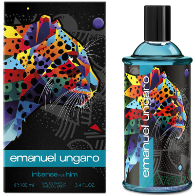 Emanuel Ungaro Intense For Him EDP 100ml за Мъже Мъжки Парфюми