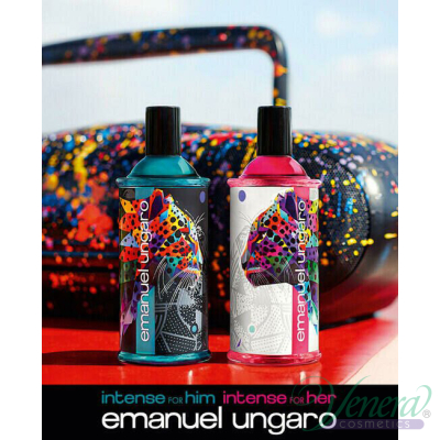 Emanuel Ungaro Intense For Her EDP 100ml за Жени БЕЗ ОПАКОВКА Дамски Парфюми без опаковка