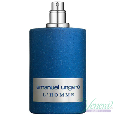 Emanuel Ungaro L'Homme EDT 100ml за Мъже БЕЗ ОПАКОВКА Мъжки Парфюми без опаковка