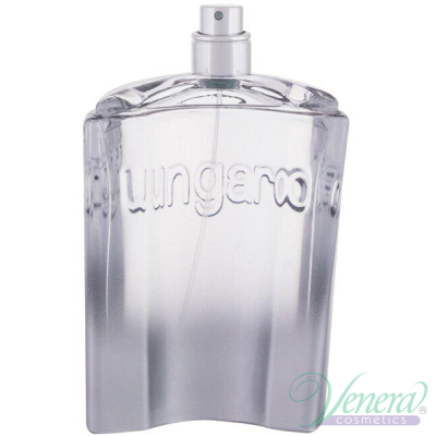 Emanuel Ungaro Ungaro Silver EDT 90ml за Мъже БЕЗ ОПАКОВКА Мъжки Парфюми без опаковка
