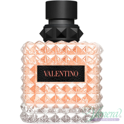 Valentino Donna Born In Roma Coral Fantasy EDP 100ml за Жени БЕЗ ОПАКОВКА Дамски Парфюми без опаковка