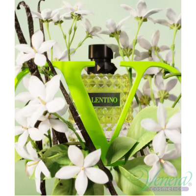 Valentino Donna Born In Roma Green Stravaganza EDP 100ml за Жени БЕЗ ОПАКОВКА Дамски Парфюми без опаковка