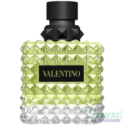 Valentino Donna Born In Roma Green Stravaganza EDP 100ml за Жени БЕЗ ОПАКОВКА Дамски Парфюми без опаковка