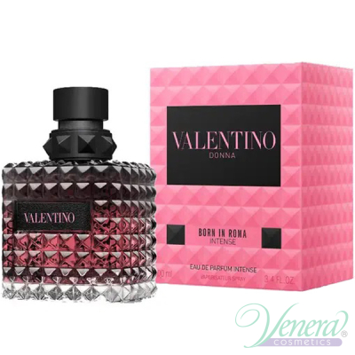 Valentino Donna Born In Roma Intense EDP 100ml за Жени Дамски Парфюми
