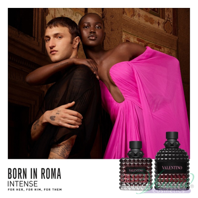 Valentino Donna Born In Roma Intense EDP 100ml за Жени Дамски Парфюми