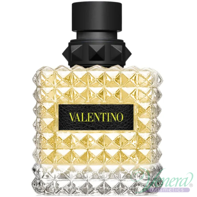 Valentino Donna Born In Roma Yellow Dream EDP 100ml за Жени БЕЗ ОПАКОВКА Дамски Парфюми без опаковка