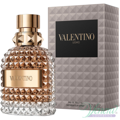 Valentino Uomo EDT 50ml за Мъже За Мъже