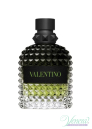 Valentino Uomo Born in Roma Green Stravaganza EDT 100ml за Мъже Мъжки Парфюми