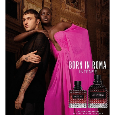 Valentino Uomo Born in Roma Intense Комплект (E...