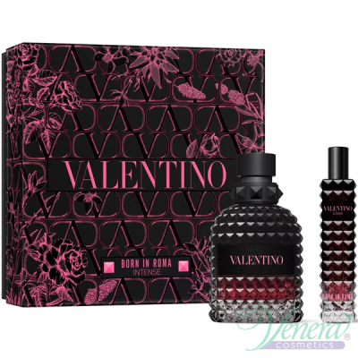 Valentino Uomo Born in Roma Intense Комплект (E...