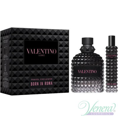 Valentino Uomo Born in Roma Комплект (EDT 100ml...
