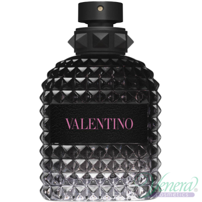Valentino Uomo Born in Roma EDT 100ml за Мъже БЕЗ ОПАКОВКА Мъжки Парфюми без опаковка