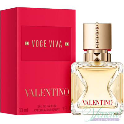 Valentino Voce Viva EDP 30ml за Жени Дамски Парфюми