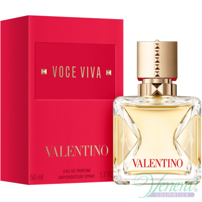 Valentino Voce Viva EDP 50ml за Жени Дамски Парфюми