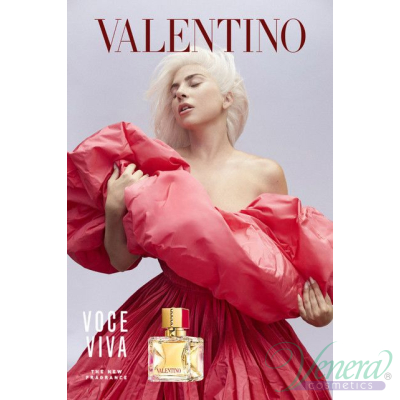 Valentino Voce Viva EDP 50ml за Жени Дамски Парфюми