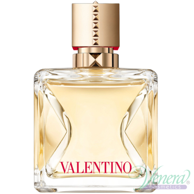 Valentino Voce Viva EDP 100ml за Жени БЕЗ ОПАКОВКА Дамски Парфюми без опаковка