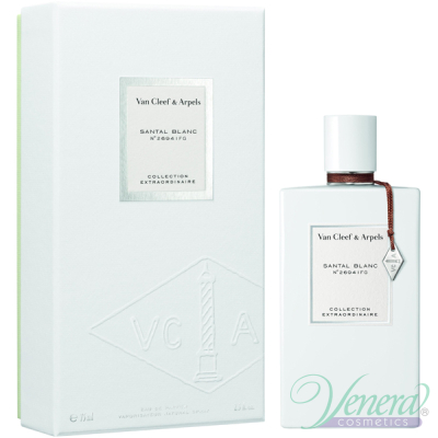 Van Cleef & Arpels Collection Extraordinaire Santal Blanc EDP 75ml за Мъже и Жени Унисекс Парфюми