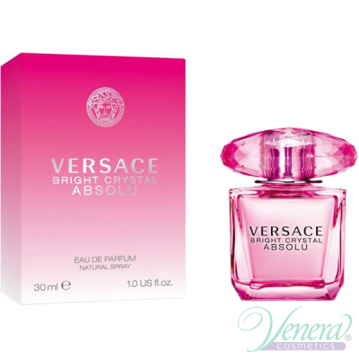 Versace Bright Crystal Absolu EDP 30ml за Жени Дамски Парфюми
