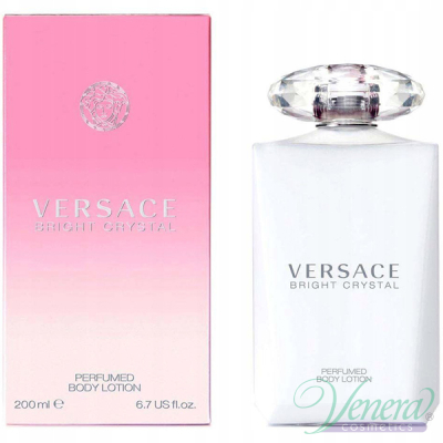 Versace Bright Crystal Body Lotion 200ml за Жени