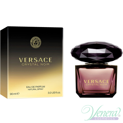 Versace Crystal Noir EDP 90ml за Жени