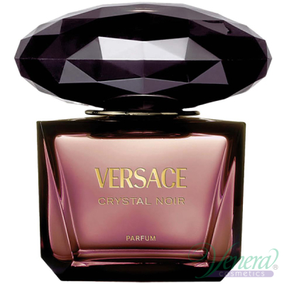 Versace Crystal Noir Parfum 90ml за Жени БЕЗ ОП...
