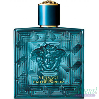 Versace Eros Eau de Parfum EDP 100ml за Мъже БЕЗ ОПАКОВКА
