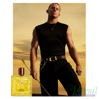 Versace Eros Energy Комплект (EDP 50ml + AS Bal...